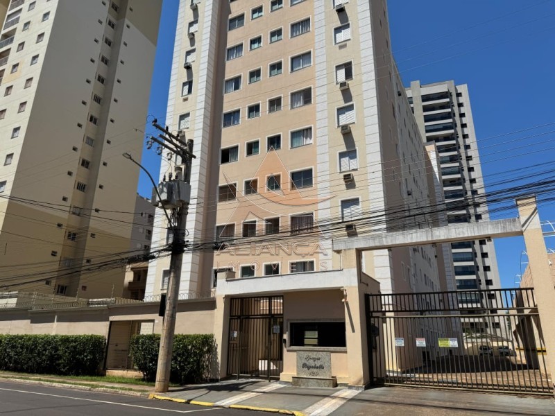 Aliança Imóveis - Imobiliária em Ribeirão Preto - SP - Apartamento - Jardim Nova Aliança - Ribeirão Preto