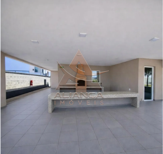 Aliança Imóveis - Imobiliária em Ribeirão Preto - SP - Apartamento - Jardim Ouro Branco - Ribeirão Preto