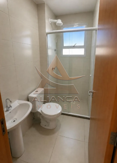 Aliança Imóveis - Imobiliária em Ribeirão Preto - SP - Apartamento - Jardim Ouro Branco - Ribeirão Preto