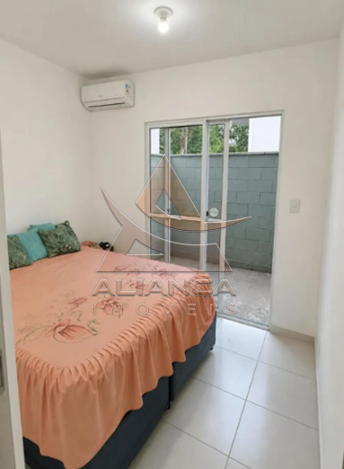 Aliança Imóveis - Imobiliária em Ribeirão Preto - SP - Apartamento - Jardim Ouro Branco - Ribeirão Preto