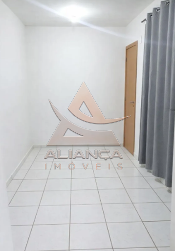 Aliança Imóveis - Imobiliária em Ribeirão Preto - SP - Apartamento - Jardim Ouro Branco - Ribeirão Preto
