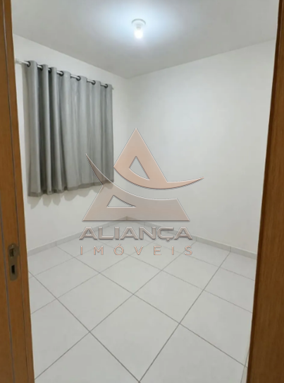 Aliança Imóveis - Imobiliária em Ribeirão Preto - SP - Apartamento - Jardim Ouro Branco - Ribeirão Preto