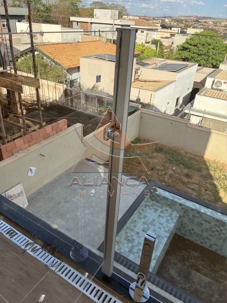 Aliança Imóveis - Imobiliária em Ribeirão Preto - SP - Casa Condomínio - Vila do Golf - Ribeirão Preto