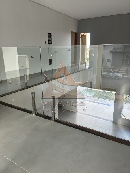 Aliança Imóveis - Imobiliária em Ribeirão Preto - SP - Casa Condomínio - Vila do Golf - Ribeirão Preto