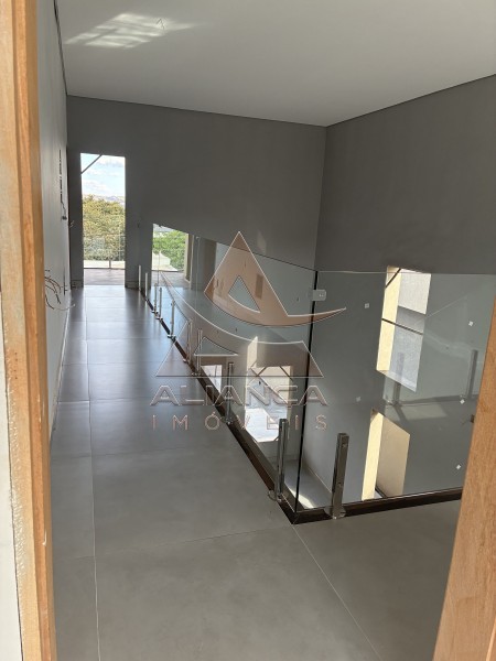 Aliança Imóveis - Imobiliária em Ribeirão Preto - SP - Casa Condomínio - Vila do Golf - Ribeirão Preto