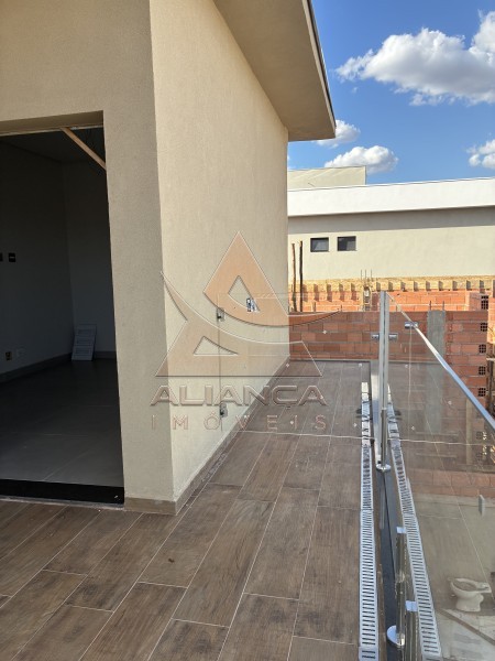 Aliança Imóveis - Imobiliária em Ribeirão Preto - SP - Casa Condomínio - Vila do Golf - Ribeirão Preto