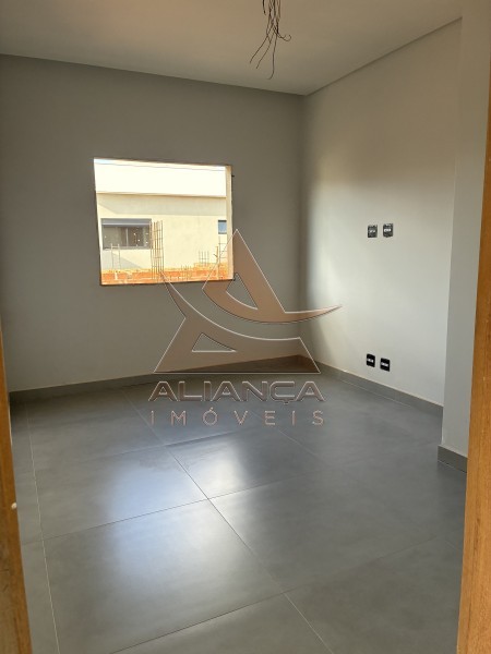 Aliança Imóveis - Imobiliária em Ribeirão Preto - SP - Casa Condomínio - Vila do Golf - Ribeirão Preto