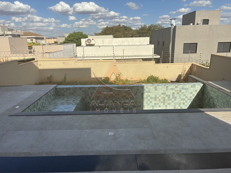 Aliança Imóveis - Imobiliária em Ribeirão Preto - SP - Casa Condomínio - Vila do Golf - Ribeirão Preto