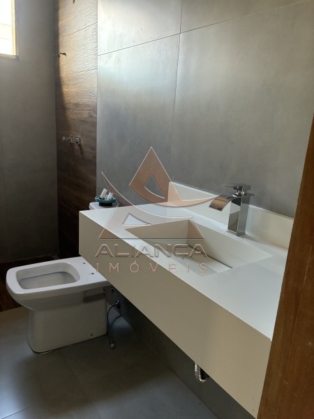 Aliança Imóveis - Imobiliária em Ribeirão Preto - SP - Casa Condomínio - Vila do Golf - Ribeirão Preto