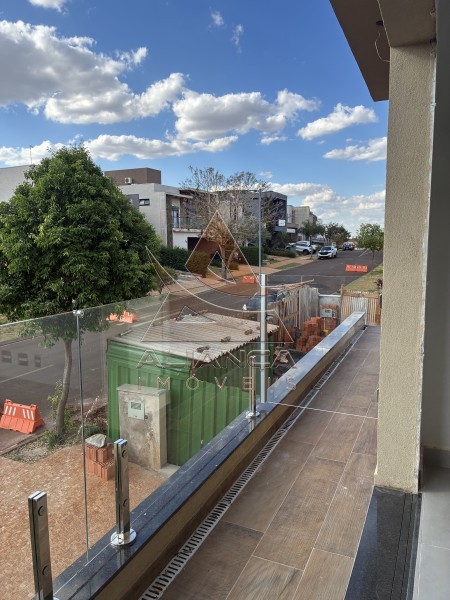 Aliança Imóveis - Imobiliária em Ribeirão Preto - SP - Casa Condomínio - Vila do Golf - Ribeirão Preto