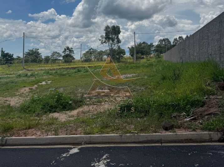 Aliança Imóveis - Imobiliária em Ribeirão Preto - SP - Terreno Condomínio - Condomínio Parque dos Lagos - Cajuru 