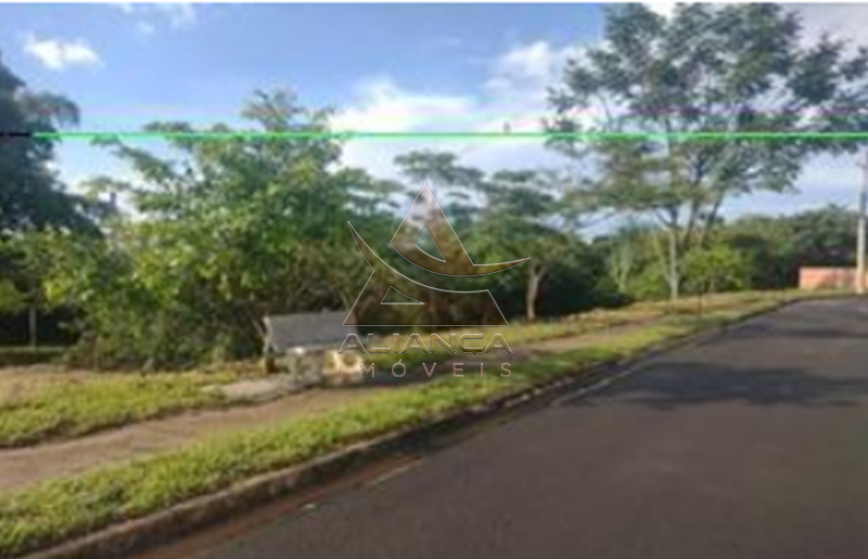 Aliança Imóveis - Imobiliária em Ribeirão Preto - SP - Terreno Condomínio - Condomínio Parque dos Lagos - Cajuru 