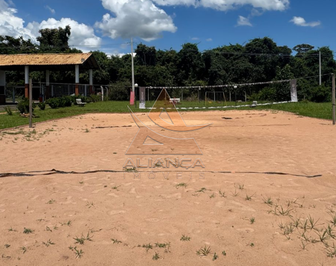 Aliança Imóveis - Imobiliária em Ribeirão Preto - SP - Terreno Condomínio - Condomínio Parque dos Lagos - Cajuru 