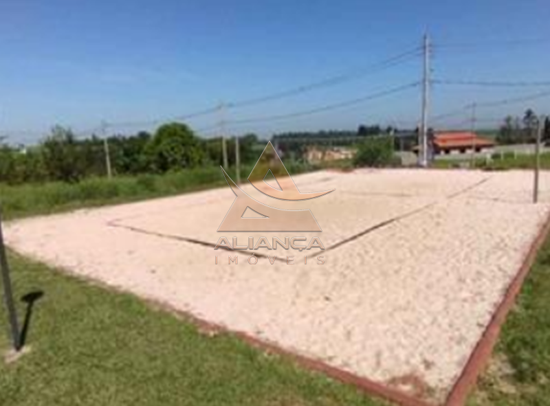 Aliança Imóveis - Imobiliária em Ribeirão Preto - SP - Terreno Condomínio - Condomínio Parque dos Lagos - Cajuru 