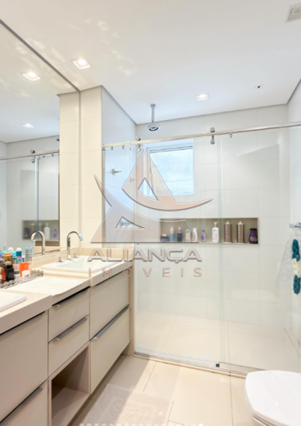 Aliança Imóveis - Imobiliária em Ribeirão Preto - SP - Apartamento - Residencial Alto do Ipê - Ribeirão Preto