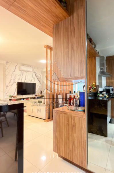 Aliança Imóveis - Imobiliária em Ribeirão Preto - SP - Apartamento - Residencial Alto do Ipê - Ribeirão Preto
