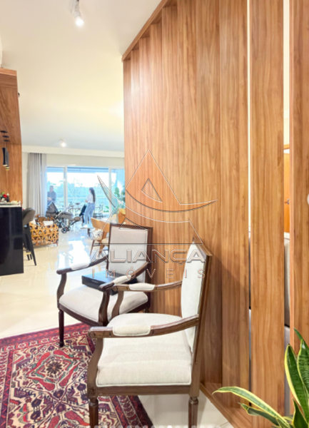 Aliança Imóveis - Imobiliária em Ribeirão Preto - SP - Apartamento - Residencial Alto do Ipê - Ribeirão Preto