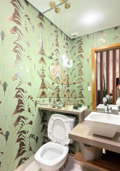 Aliança Imóveis - Imobiliária em Ribeirão Preto - SP - Apartamento - Residencial Alto do Ipê - Ribeirão Preto