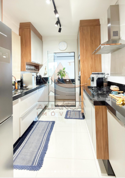 Aliança Imóveis - Imobiliária em Ribeirão Preto - SP - Apartamento - Residencial Alto do Ipê - Ribeirão Preto