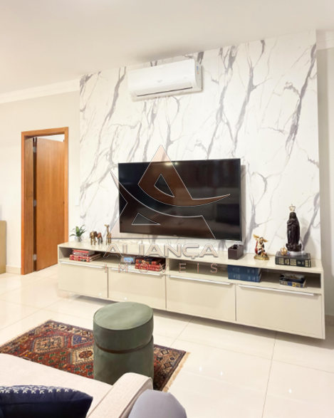 Aliança Imóveis - Imobiliária em Ribeirão Preto - SP - Apartamento - Residencial Alto do Ipê - Ribeirão Preto
