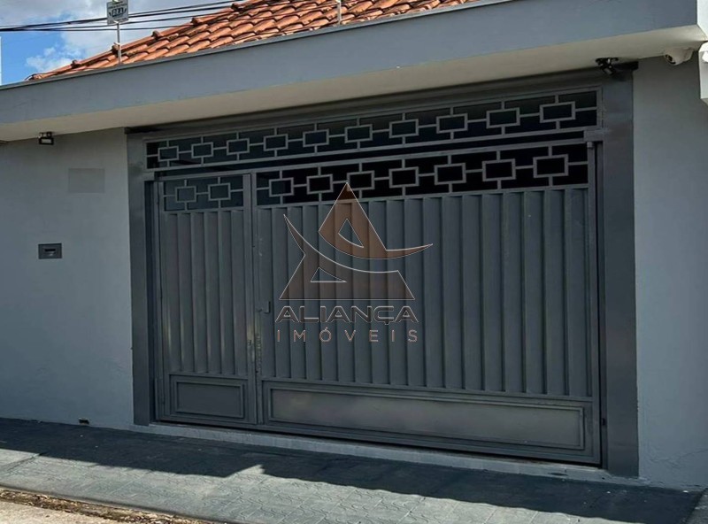 Aliança Imóveis - Imobiliária em Ribeirão Preto - SP - Casa - Jardim Presidente Dutra - Ribeirão Preto