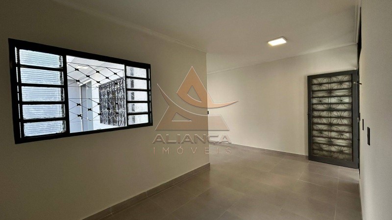 Aliança Imóveis - Imobiliária em Ribeirão Preto - SP - Casa - Jardim Presidente Dutra - Ribeirão Preto