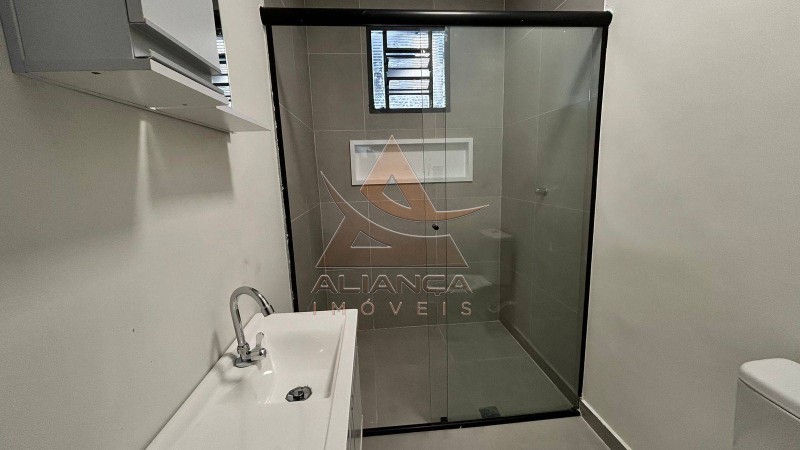 Aliança Imóveis - Imobiliária em Ribeirão Preto - SP - Casa - Jardim Presidente Dutra - Ribeirão Preto