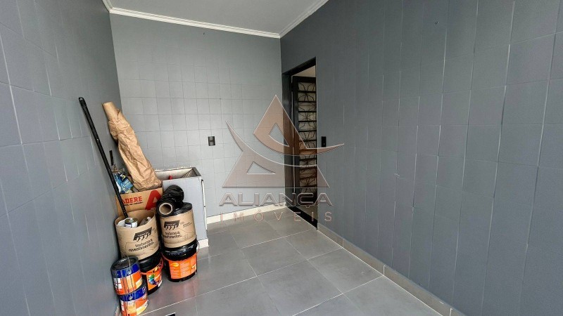 Aliança Imóveis - Imobiliária em Ribeirão Preto - SP - Casa - Jardim Presidente Dutra - Ribeirão Preto