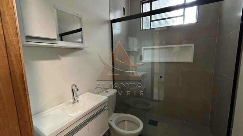 Aliança Imóveis - Imobiliária em Ribeirão Preto - SP - Casa - Jardim Presidente Dutra - Ribeirão Preto
