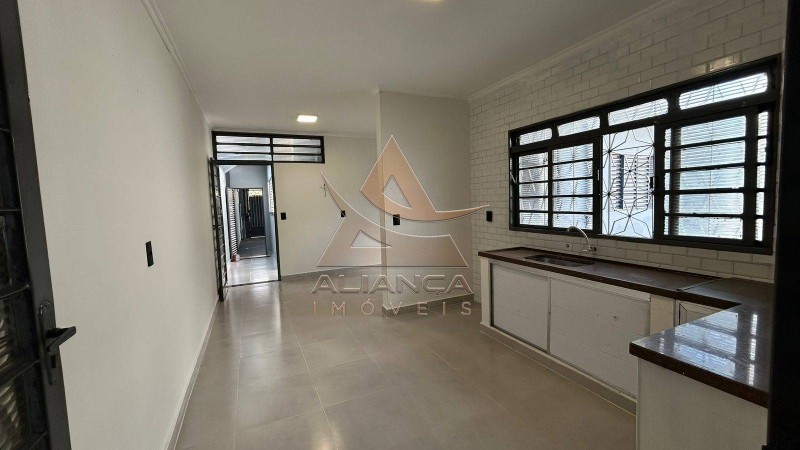 Aliança Imóveis - Imobiliária em Ribeirão Preto - SP - Casa - Jardim Presidente Dutra - Ribeirão Preto