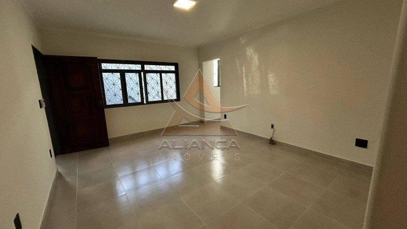 Aliança Imóveis - Imobiliária em Ribeirão Preto - SP - Casa - Jardim Presidente Dutra - Ribeirão Preto