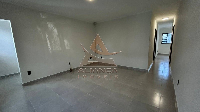 Aliança Imóveis - Imobiliária em Ribeirão Preto - SP - Casa - Jardim Presidente Dutra - Ribeirão Preto