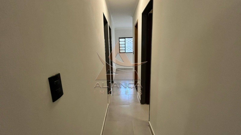 Aliança Imóveis - Imobiliária em Ribeirão Preto - SP - Casa - Jardim Presidente Dutra - Ribeirão Preto