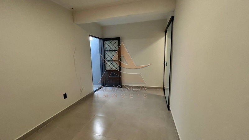 Aliança Imóveis - Imobiliária em Ribeirão Preto - SP - Casa - Jardim Presidente Dutra - Ribeirão Preto