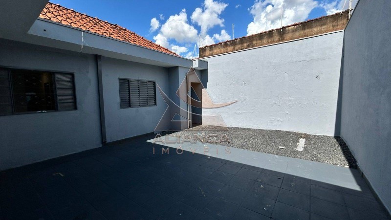 Aliança Imóveis - Imobiliária em Ribeirão Preto - SP - Casa - Jardim Presidente Dutra - Ribeirão Preto