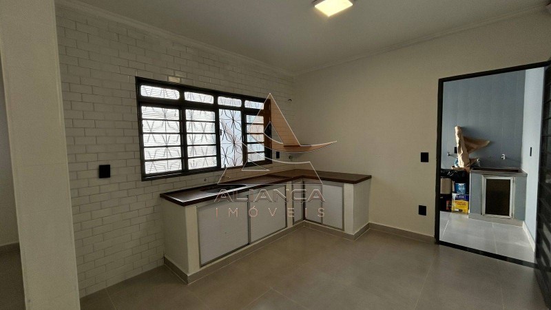 Aliança Imóveis - Imobiliária em Ribeirão Preto - SP - Casa - Jardim Presidente Dutra - Ribeirão Preto