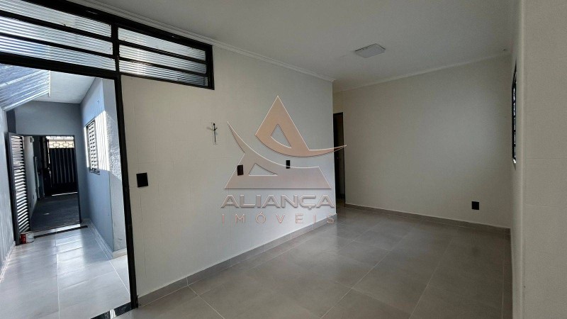 Aliança Imóveis - Imobiliária em Ribeirão Preto - SP - Casa - Jardim Presidente Dutra - Ribeirão Preto