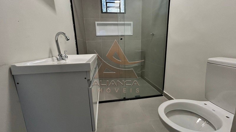 Aliança Imóveis - Imobiliária em Ribeirão Preto - SP - Casa - Jardim Presidente Dutra - Ribeirão Preto