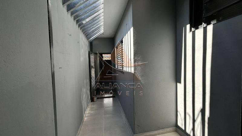 Aliança Imóveis - Imobiliária em Ribeirão Preto - SP - Casa - Jardim Presidente Dutra - Ribeirão Preto