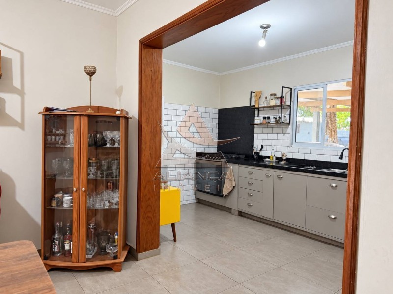 Aliança Imóveis - Imobiliária em Ribeirão Preto - SP - Chácara - Itanhangá  - Ribeirão Preto