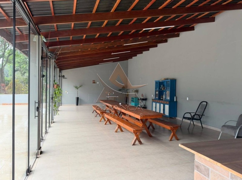 Aliança Imóveis - Imobiliária em Ribeirão Preto - SP - Chácara - Itanhangá  - Ribeirão Preto