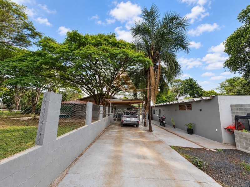 Aliança Imóveis - Imobiliária em Ribeirão Preto - SP - Chácara - Itanhangá  - Ribeirão Preto