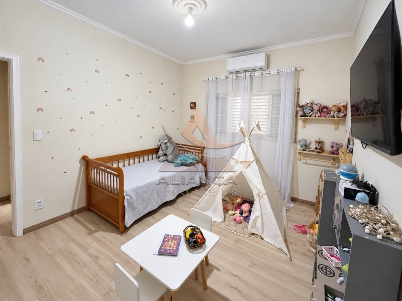Aliança Imóveis - Imobiliária em Ribeirão Preto - SP - Chácara - Itanhangá  - Ribeirão Preto