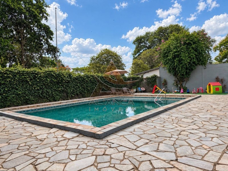 Aliança Imóveis - Imobiliária em Ribeirão Preto - SP - Chácara - Itanhangá  - Ribeirão Preto