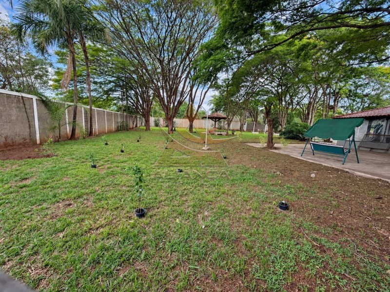 Aliança Imóveis - Imobiliária em Ribeirão Preto - SP - Chácara - Itanhangá  - Ribeirão Preto