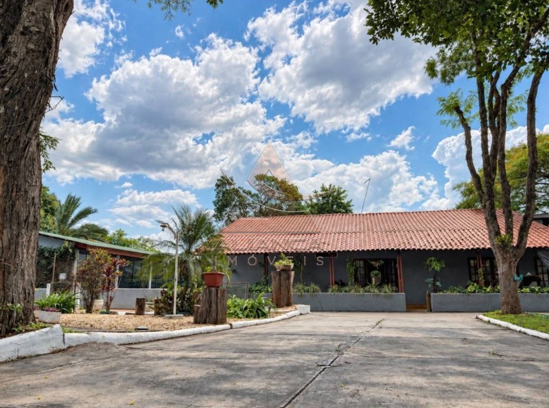 Aliança Imóveis - Imobiliária em Ribeirão Preto - SP - Chácara - Itanhangá  - Ribeirão Preto