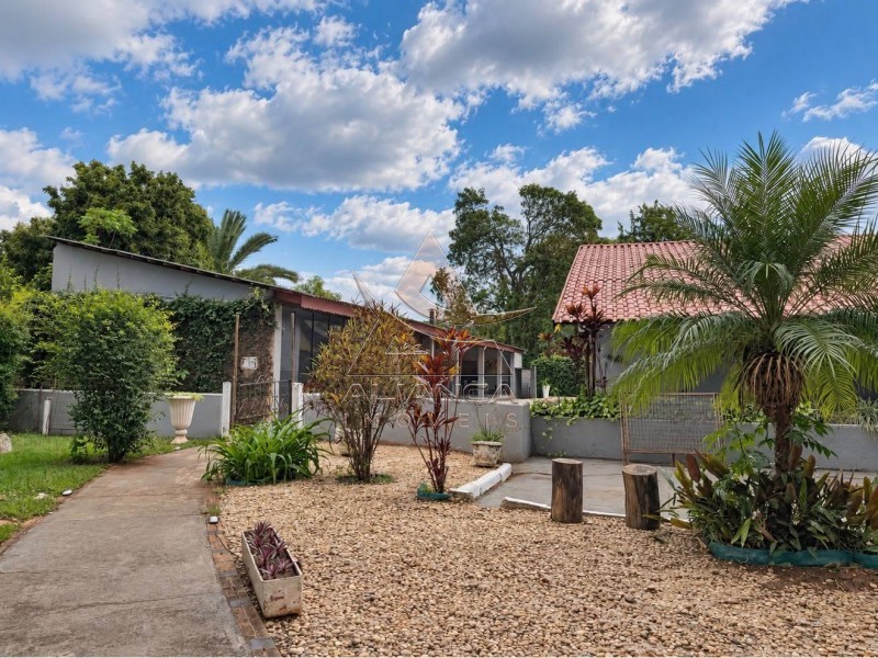 Aliança Imóveis - Imobiliária em Ribeirão Preto - SP - Chácara - Itanhangá  - Ribeirão Preto
