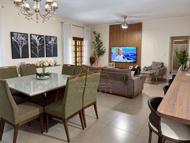 Aliança Imóveis - Imobiliária em Ribeirão Preto - SP - Chácara - Itanhangá  - Ribeirão Preto