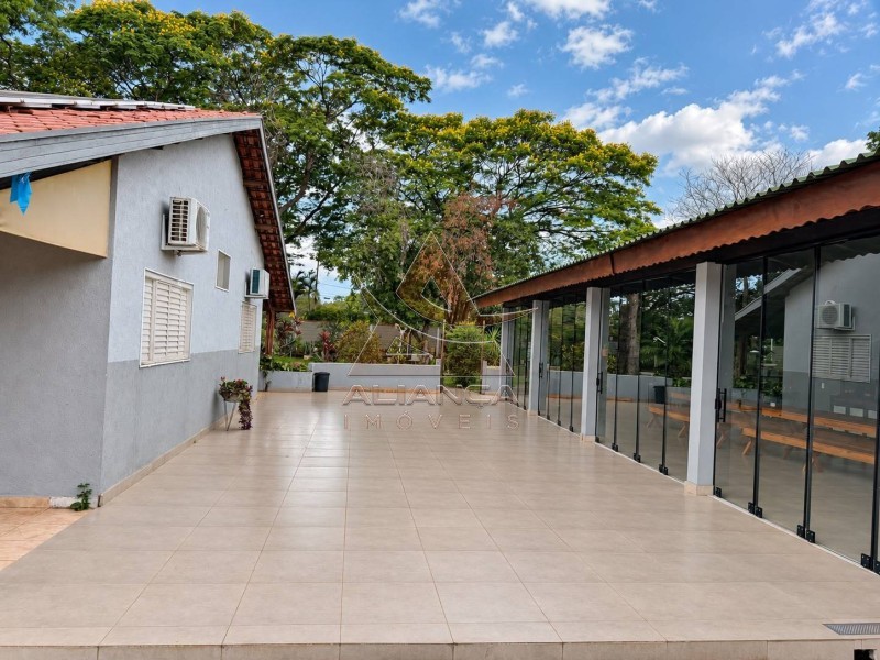 Aliança Imóveis - Imobiliária em Ribeirão Preto - SP - Chácara - Itanhangá  - Ribeirão Preto