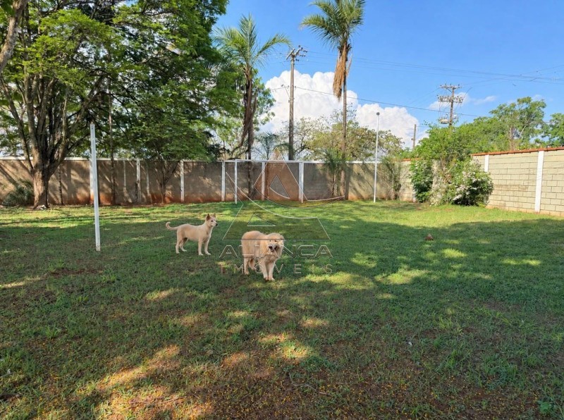 Aliança Imóveis - Imobiliária em Ribeirão Preto - SP - Chácara - Itanhangá  - Ribeirão Preto